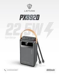 Lenyes PX892D-POWER BANK